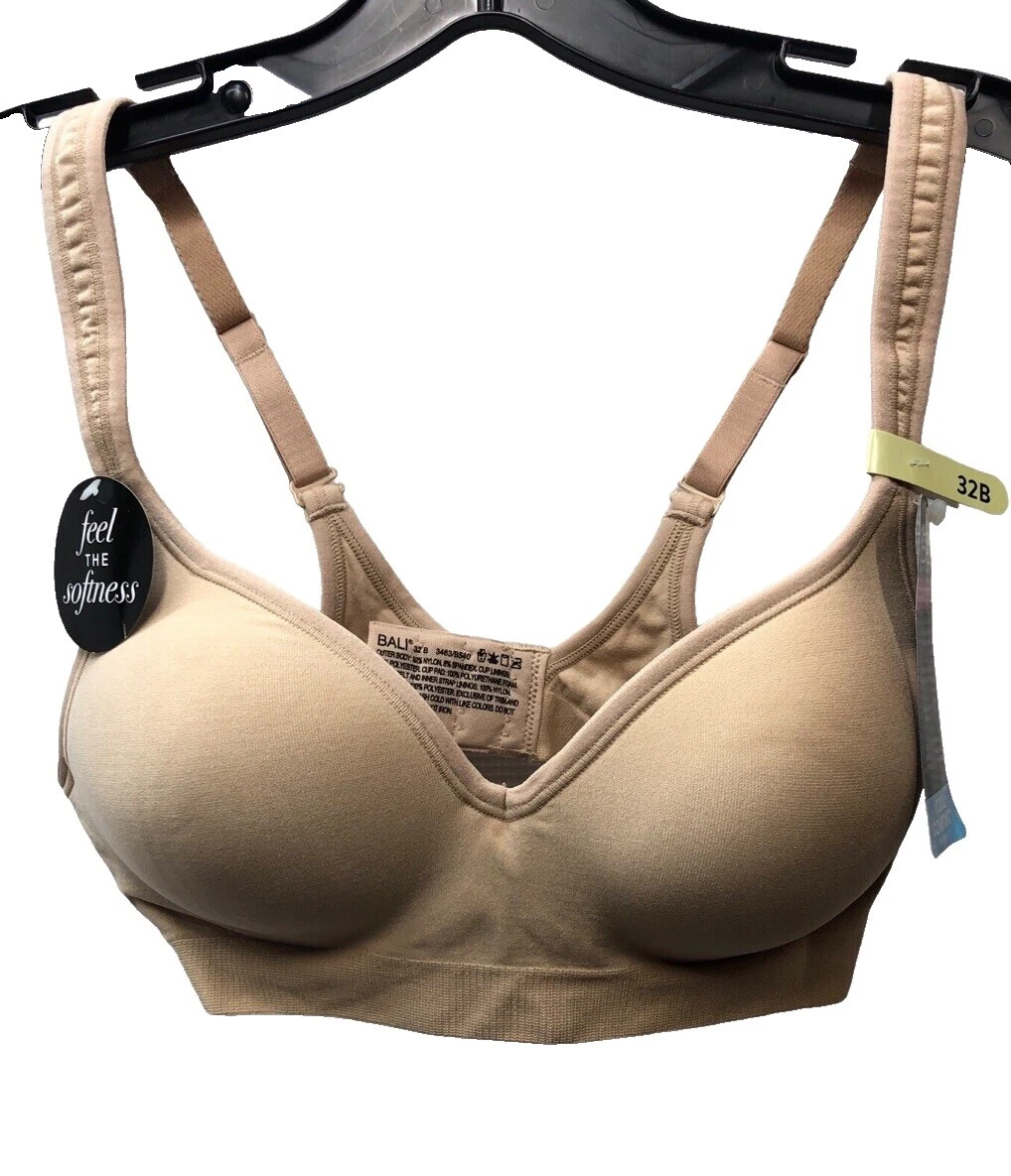 Bali Polyamide Regular Size Clothing for Women