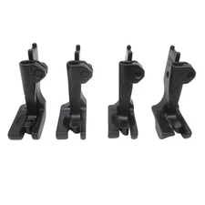 4 Size Piping Walking Foot W/Cut Out FOR JUKI DNU-1541,LU-562,LU-563,LU-1508