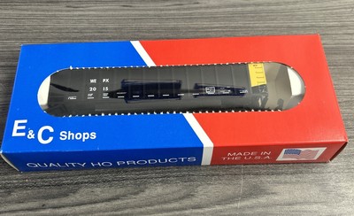 E&C Shops HO Kit 0421-26 Johnstown Coalporter Wisconsin Electric Power #2015 NIB
