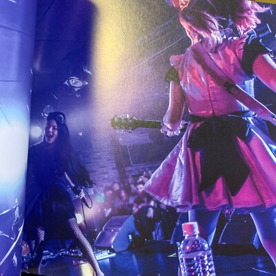 BAND-MAID First Press CD Just Bring It w/ Photobook Limited