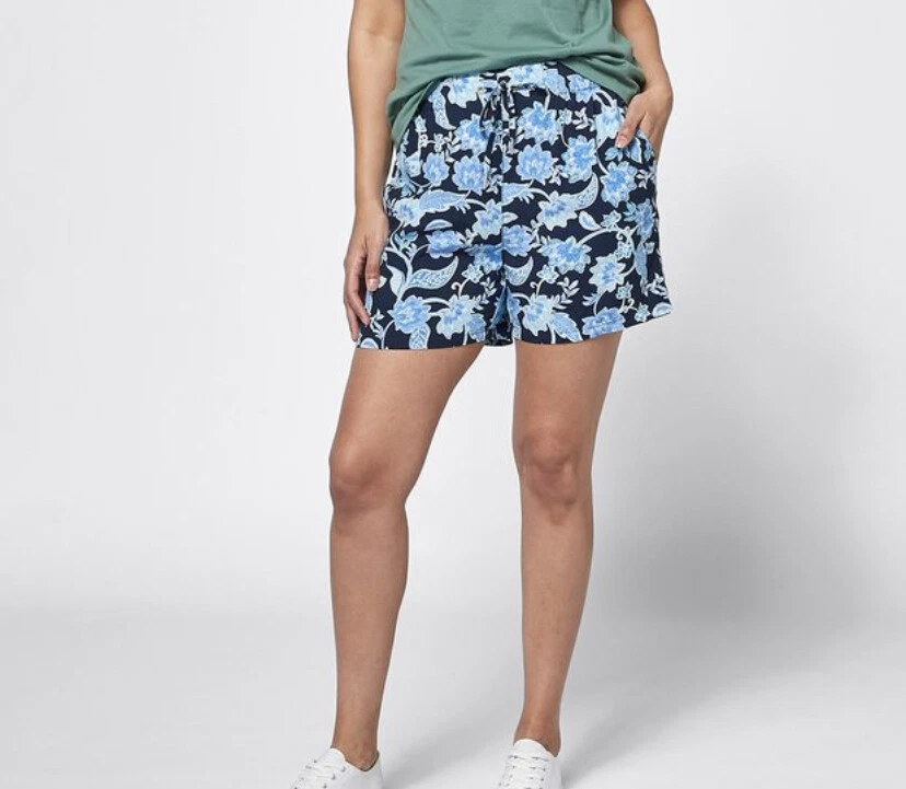 Target ladies shorts 2025