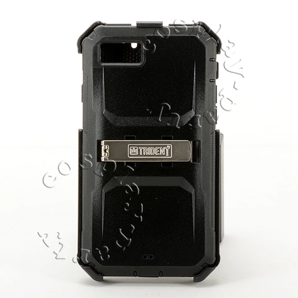 Capa Rígida Trident Kraken AMS Para iPhone 7 e iPhone 8 e iPhone SE 2020 - Preta - Imagem 3 de 4