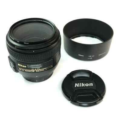 NIKON ニコン F2 50mm 1:1.4 【876】 Nikon AF-S Nikkor 50mm 1.4G