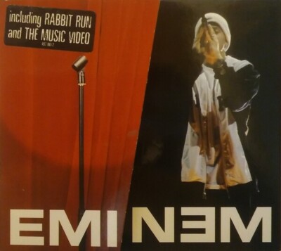 Eminem    Sing For The Moment  - Single - CD  (C908) Australia