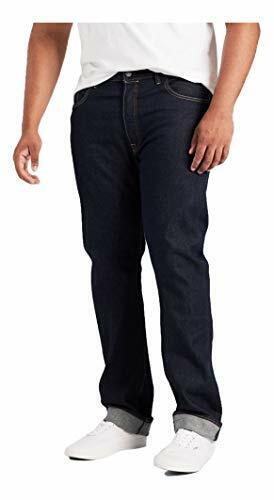 Levi's Men's 501 Original Fit Jeans, The Rose (Waterless) Big & Tall ...
