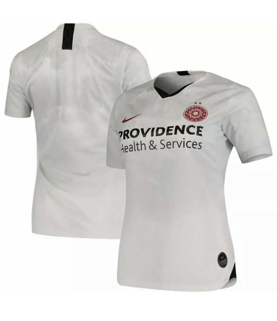 Выездная майка Nike Breathe Portland Thorns FC Stadium маленький размер AR0719-101 5690₽