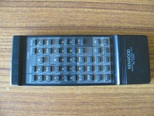 Kenwood RC-5030 Audio System Remote Control Unit Tested Great Working Condition