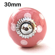 Small chic cupboard door knobs