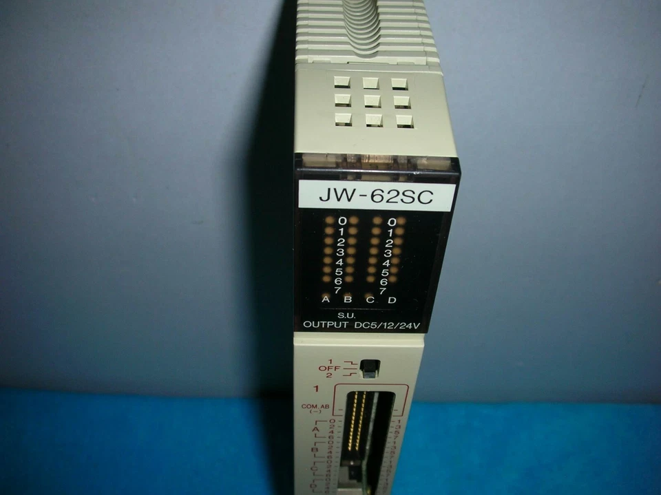 1PC   USED Sharp JW-62SC  in  good  condition - Image 4 of 4