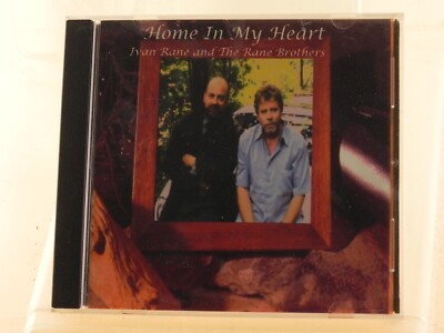 Home in my Heart - Ivan Rane and the Rane Brothers CDr | eBay