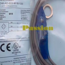 1PC NEW FOR Contrinex DW-AD-603-M18-120 Proximity switch sensor