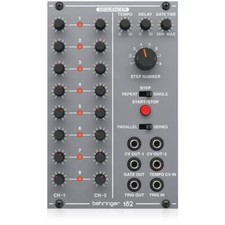 Behringer 182 Legendary Analog Sequencer Module for EurorackFrom Japan