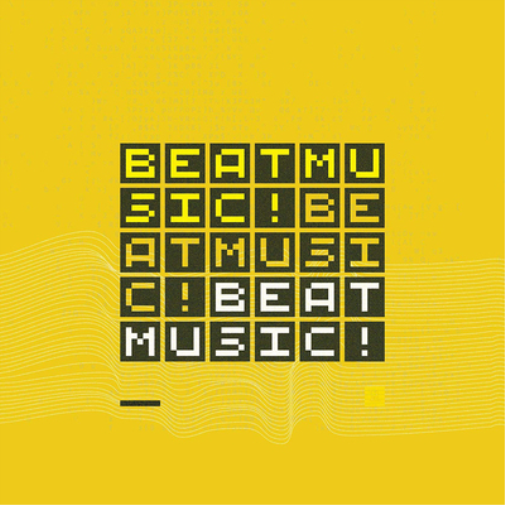 Mark Guiliana Beat Music! Beat Music! Beat Music! (Vinyl LP) 12" Album