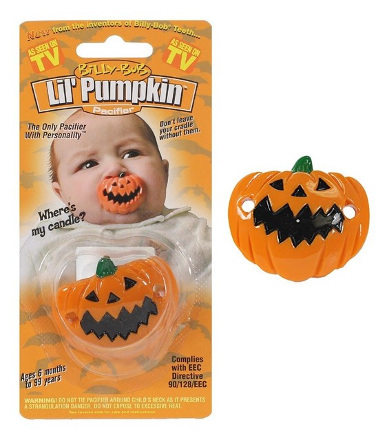 mam halloween pacifier