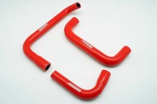 Autobahn88 Silicone Engine Breather Red Hose Fit Nissan Skyline Gt-r R32 R33 R34