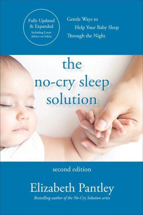 Thumbnail - The No-cry Sleep Solution, Second Edition | Elizabeth Pantley |