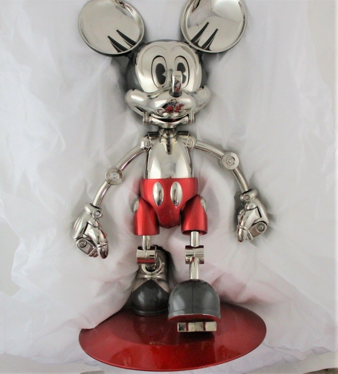 TOMY D-HYP. FUTURE MICKEY RETRO 空山基 TOMY D-HYP. FUTURE MICKEY RETRO Hajime Sorayama figure Japan