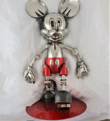 TOMY D-hyp. Future Mickey Color ver. Hajime Sorayama Limited to