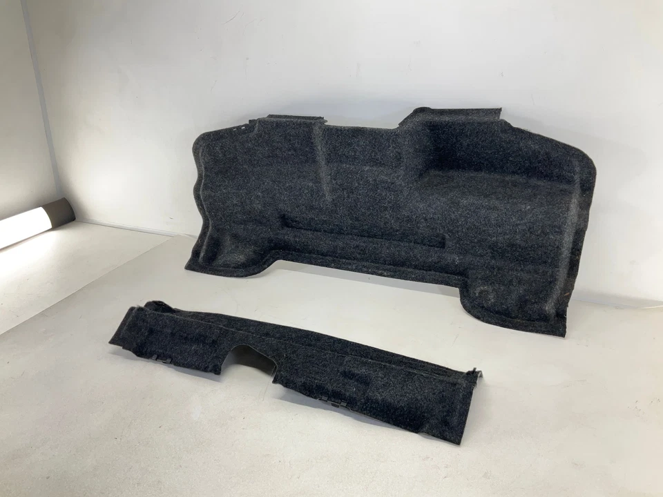 13-18 Toyota Avalon Hybrid Trunk Boot Compartment Trim Panel Cover OEM - Image 4 of 4