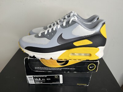 DS Nike Air Max 90 Livestrong Lance Hyperfuse Off-white KAW 10.5