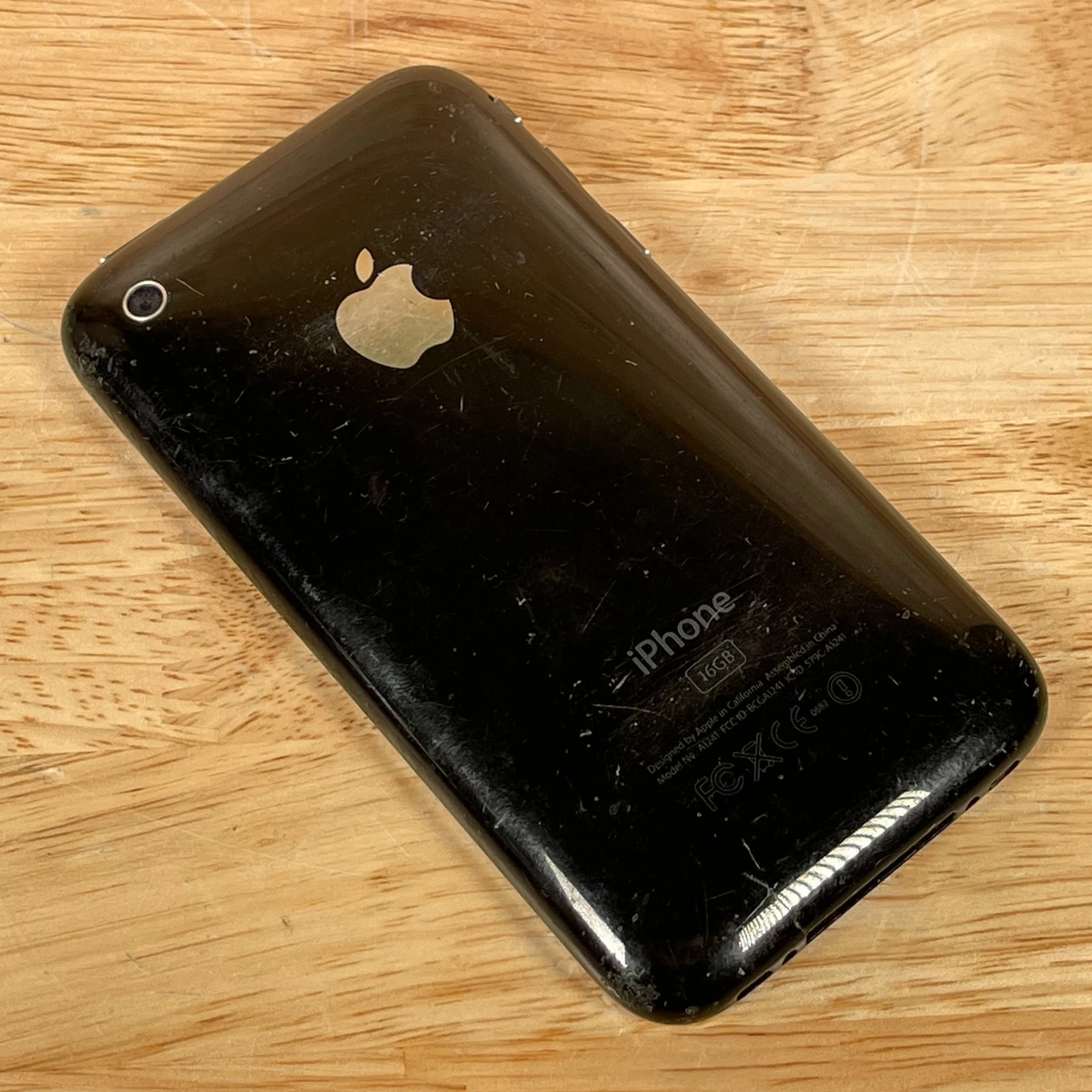 iPhone 3G Black 16GB for Sale | Shop New & Used Cell Phones | eBay