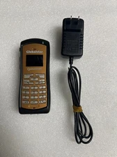 QUALCOMM GLOBALSTAR GSP-1700 SATELLITE PHONE - READ