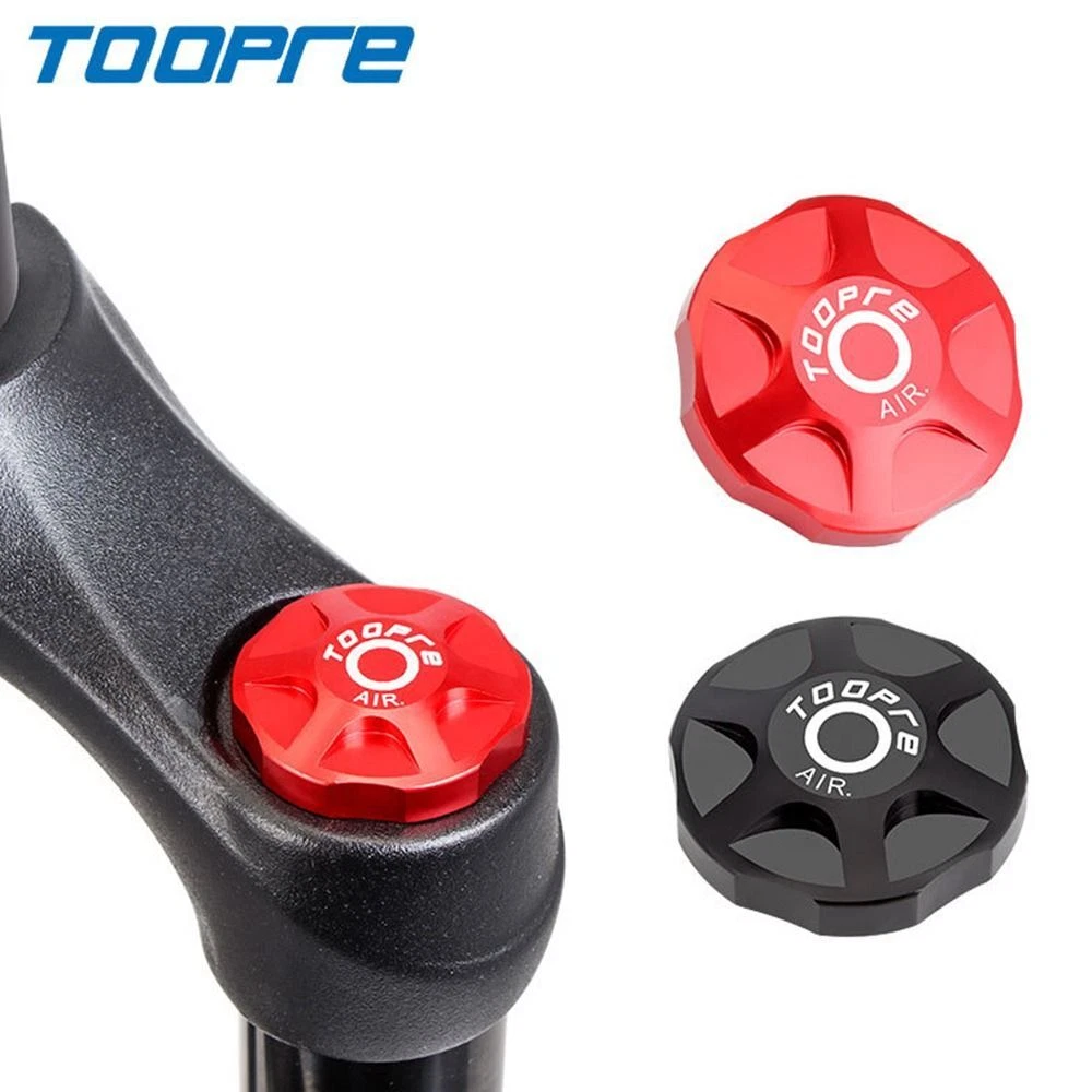 Mtb fork air cap sale