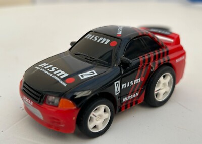 Nissan Skyline GT-R R33 Nismo Special Edition Japanisches Spielzeugauto Sammlung