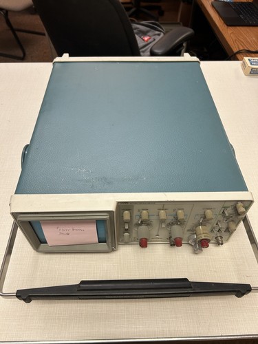Tektronix 2215 Analog Oscilloscope - Picture 1 of 9