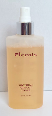 Old Stock Elemis Soothing Apricot Toner  - 6.8 fl. oz/200ml see bottle