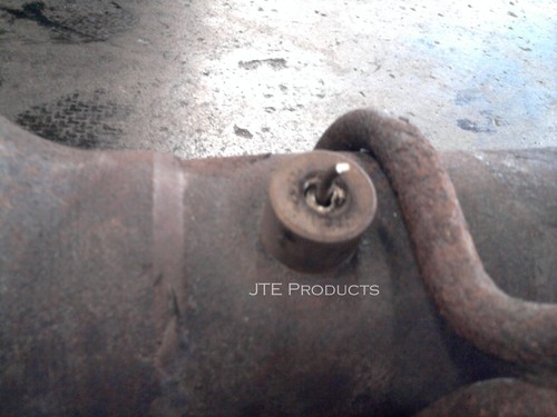 14mm Fitting DPF EGT Weld In Sensor Repair Fitting Boss Bung Fits - Foto 9
