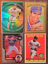 Assorted Nomar Garciaparra Cards (You Pick) Base, Inserts, RC's, SP's, Parallel,