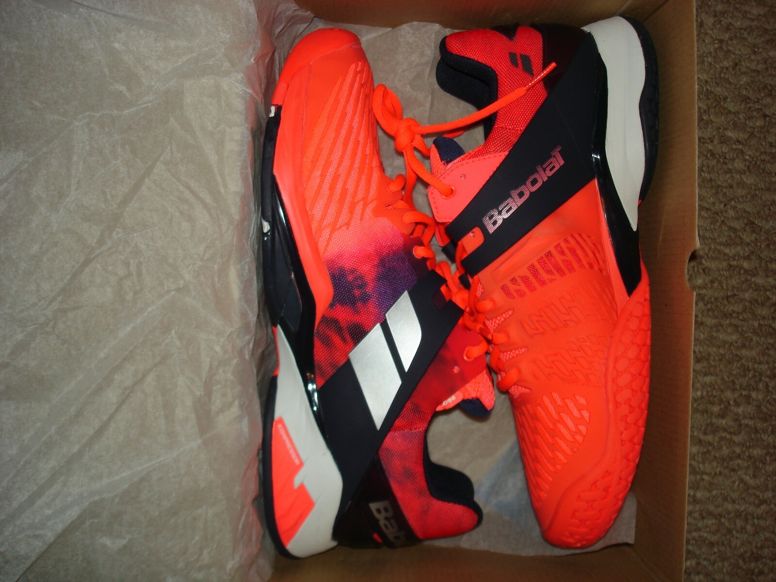 propulse fury all court