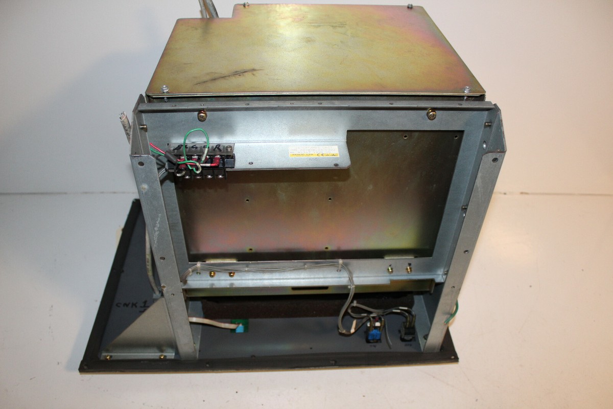 Fanuc CRT / MDI ユニット A02B-0163-C322 Fanuc CRT / MDI Unit A02B-0163-C322 IN2732 | eBay