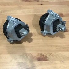 Engine Motor Mount For BMW Pair Mounts 540i xDrive 740i xDRIVE HD 471 472