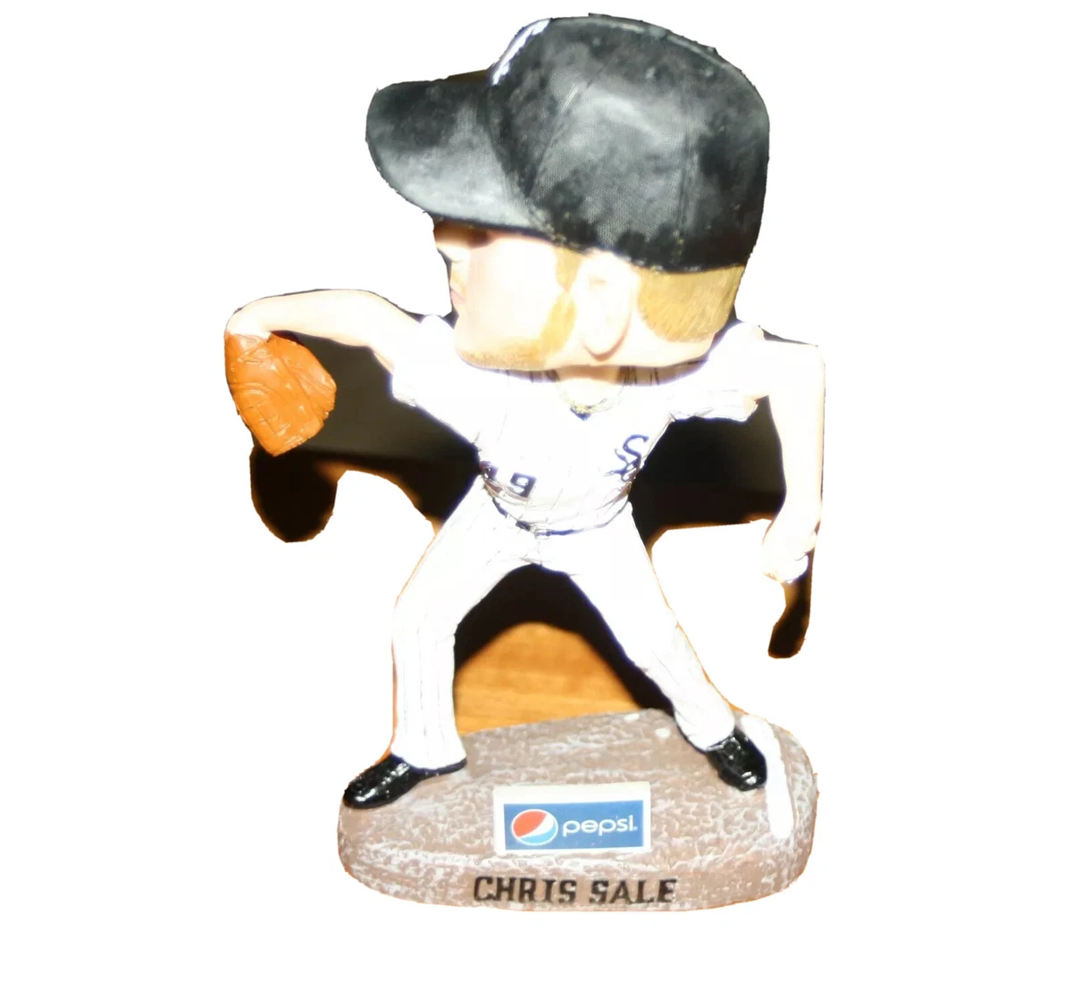 Chris Sale MLB Fan Bobbleheads for sale | eBay