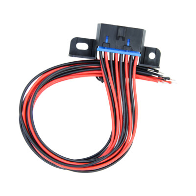 30cm length Terminal OBD 16P Connector cable full chip Diagnostic Adapter