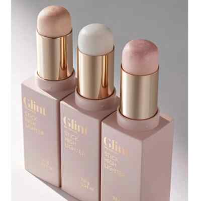 GLINT BY VDIVOV Stick Highlighter 7g Smooth Glow K-Beauty