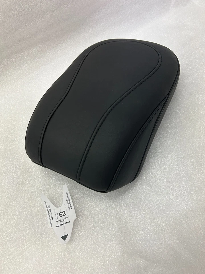 Tripper 7" Passenger PILLION PAD SEAT for Harley-Davidson 1996-2005 Dyna FXD  19 — 第 3/4 张图片