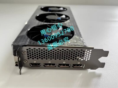 Dell AMD RX 6800XT RX6800 XT 16GB Graphics Memory Esports Graphics