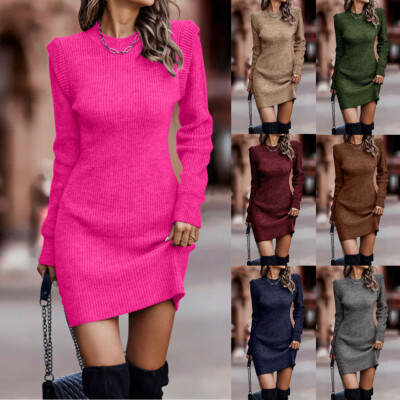 Kleid Stiefel Mit Rock Maxikleid Winter Maxi Kleid Mit