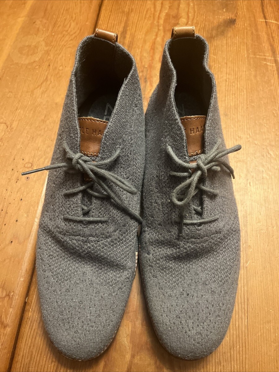 Cole Haan Shoes Mens 11.5 Zerogrand Stitchlite Oxford  display picture 2