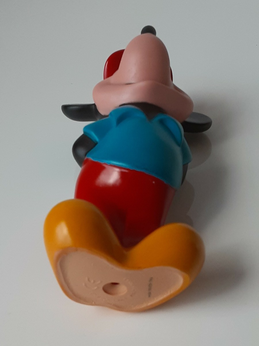 小物 micky Vintage Mickey Mouse Poseable 6