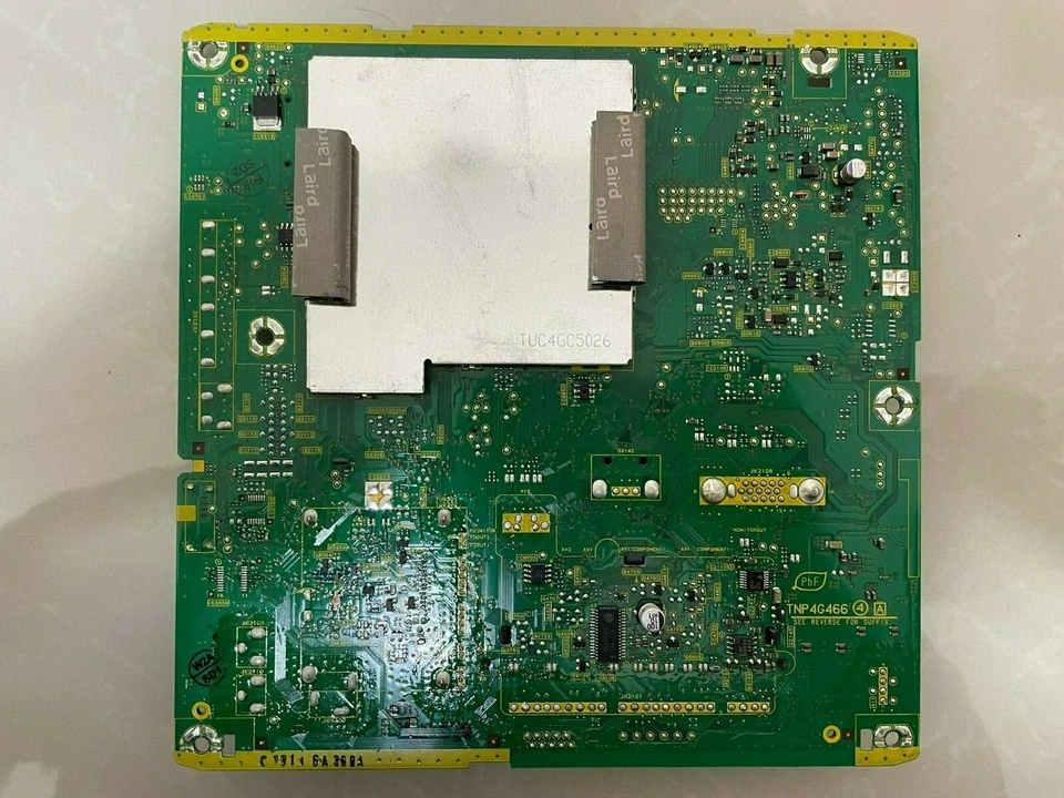 Placa de TV principal Panasonic TH-L32C20C H-L32X20C TNP4G466 lcd AX080A072G/H0350454R01 Foto 2 de 2