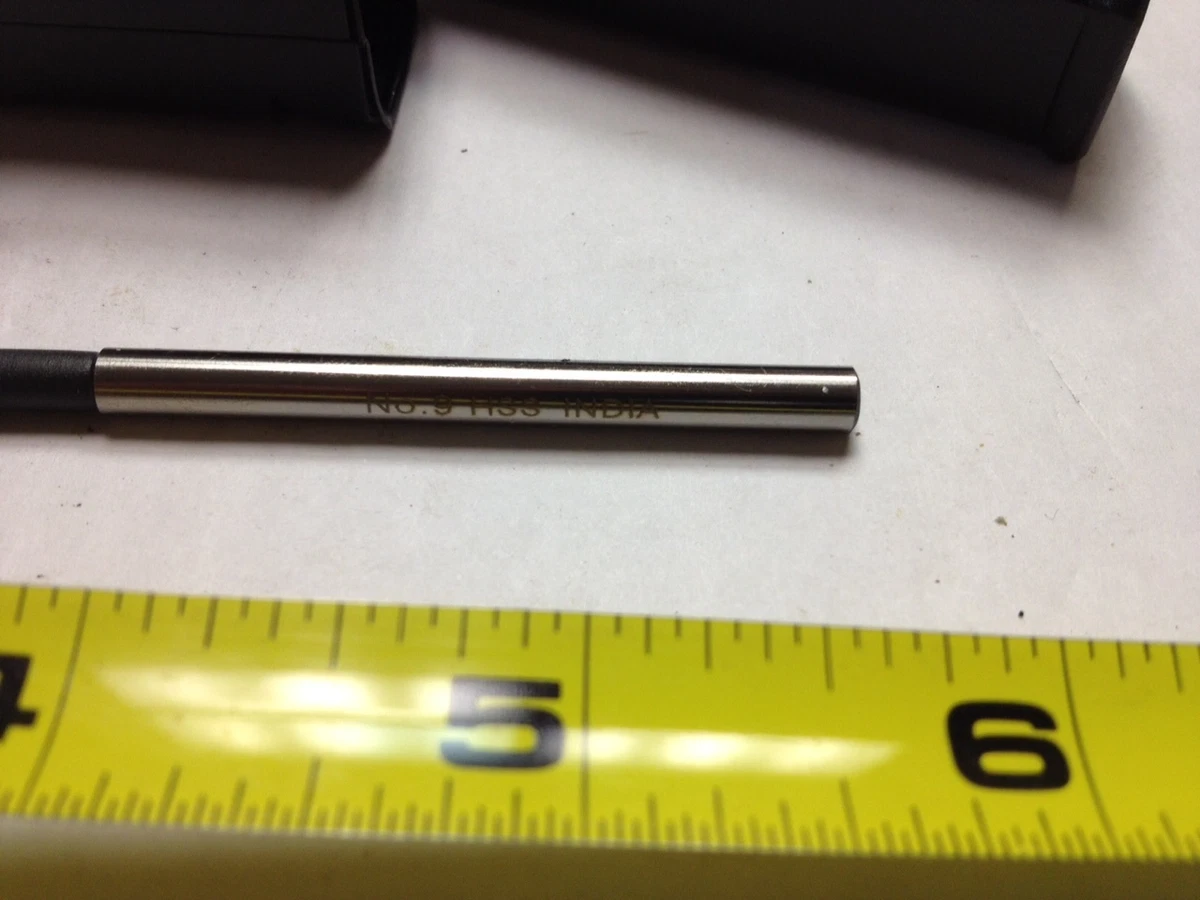 Interstate 9 Chucking Reamer 0.196