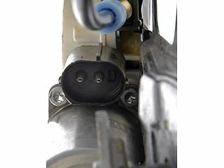 适用于 1995 - 2001 年宝马 750iL 动力车窗电机和调节器组件右前 — 第 2/3 张图片