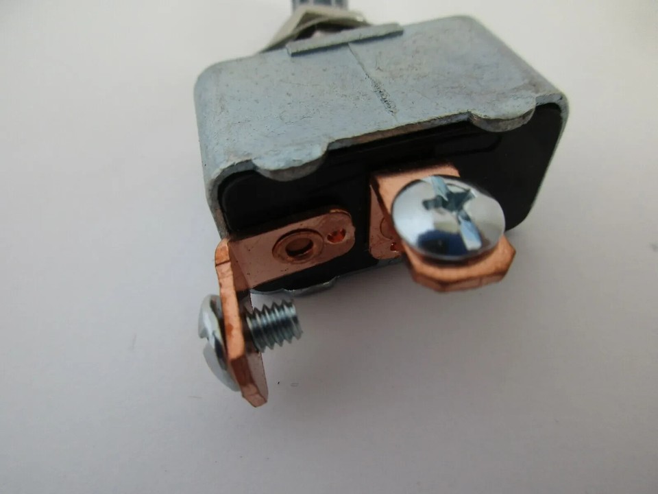 50 amp ON/OFF Heavy Duty toggle switch universal Car Truck Hot Rod ...