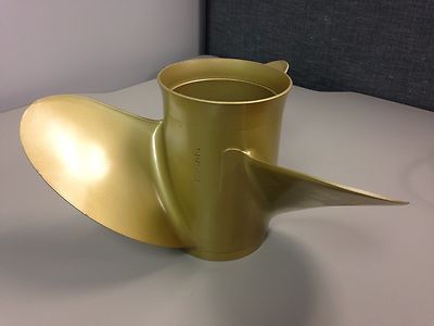 E3 14.5 X 21 LEFT Hand Solas Propeller