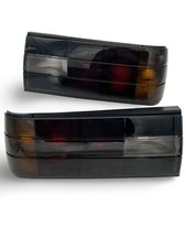 Rückleuchten Classic Sport Design für BMW 3er E30 Facelift Bj. 87-94 Schwarz