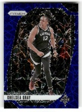 2024 Panini Prizm WNBA, Blue Velocity Pick Your Cards Complete Your Set